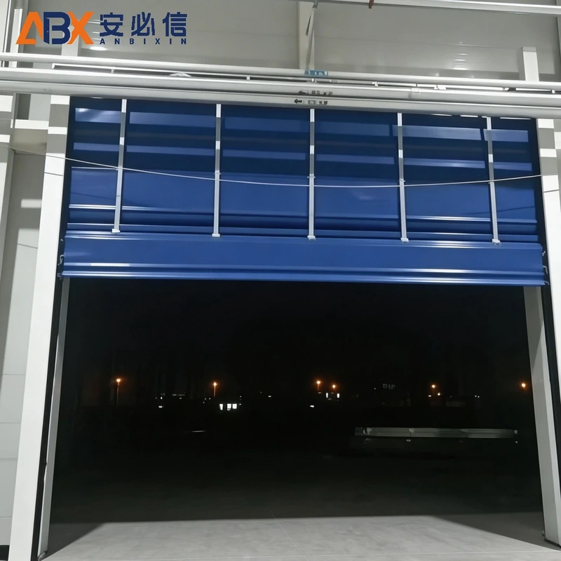 六盘水柔性门
