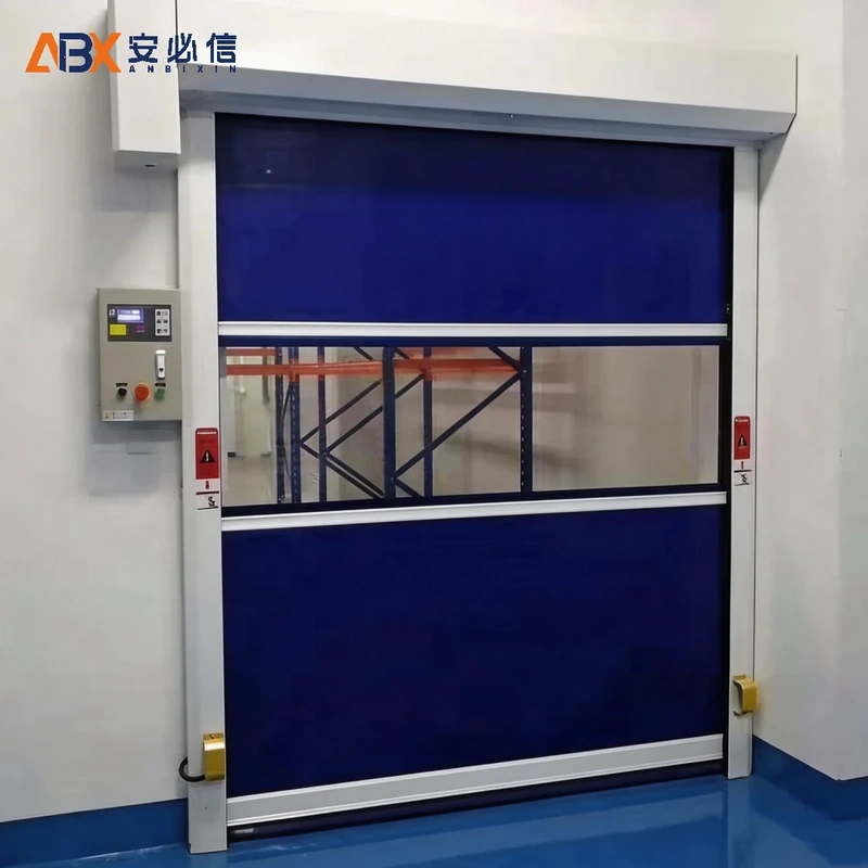 六盘水洁净快速门
