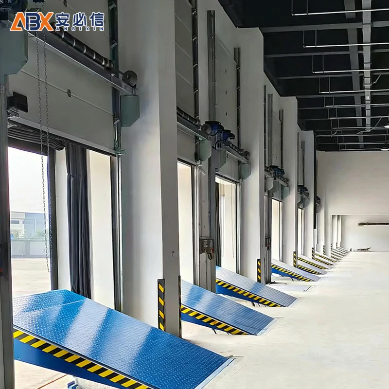 六盘水快速提升门