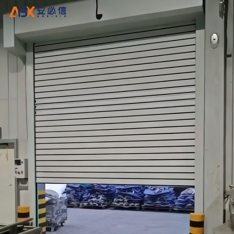 六盘水金属高速门