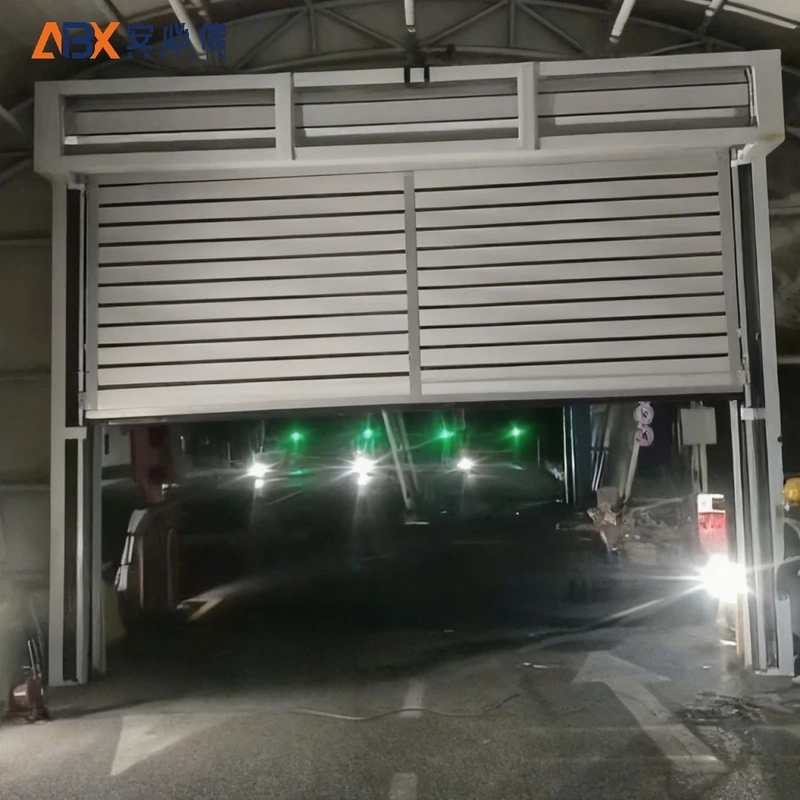 六盘水雷达高速门